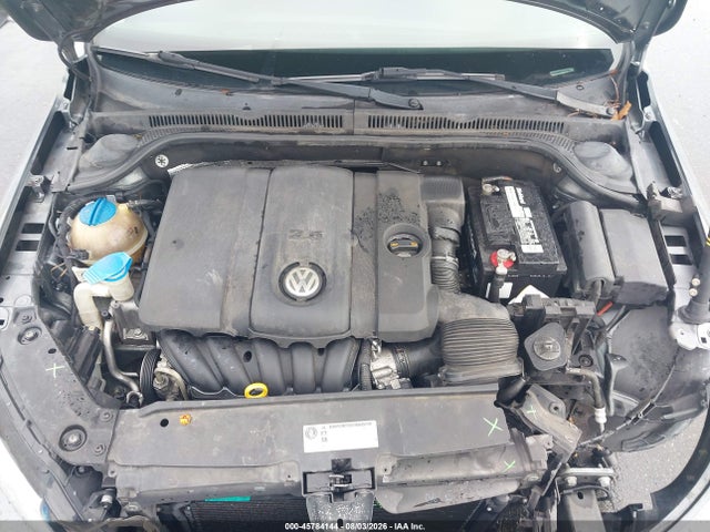 2011 Volkswagen JETTA 2.5L SE 照片 10