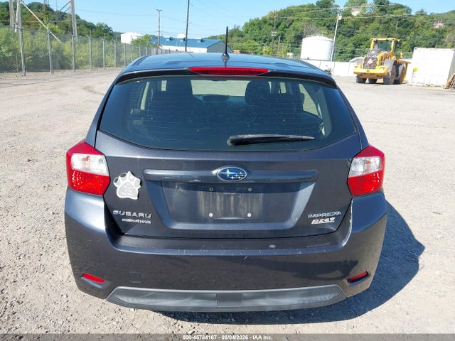 صورة 13 لـ 2012 Subaru IMPREZA 2.0I