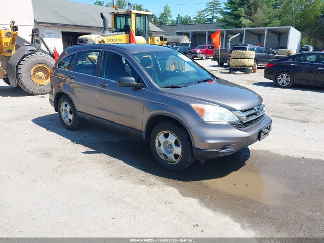 2011 HONDA CR-V LX