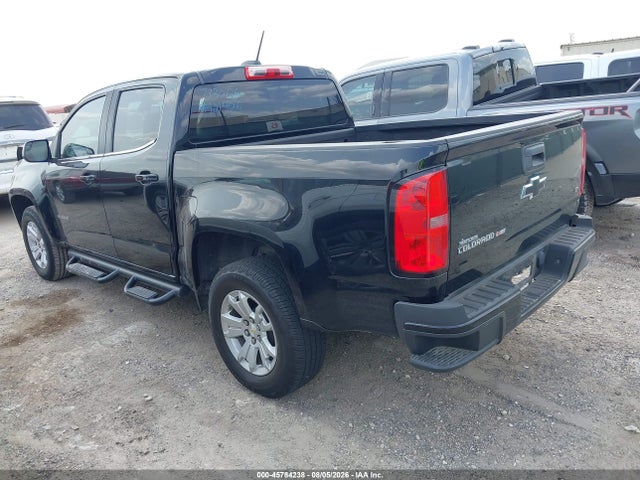 2020 Chevrolet COLORADO 2WD SHORT BOX LT — фото 3