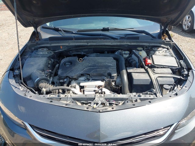 2017 Chevrolet MALIBU 1LT 照片 10