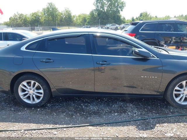 2017 Chevrolet MALIBU 1LT 照片 14