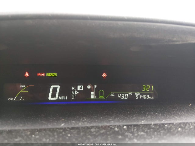 2013 Toyota PRIUS V THREE 照片 7