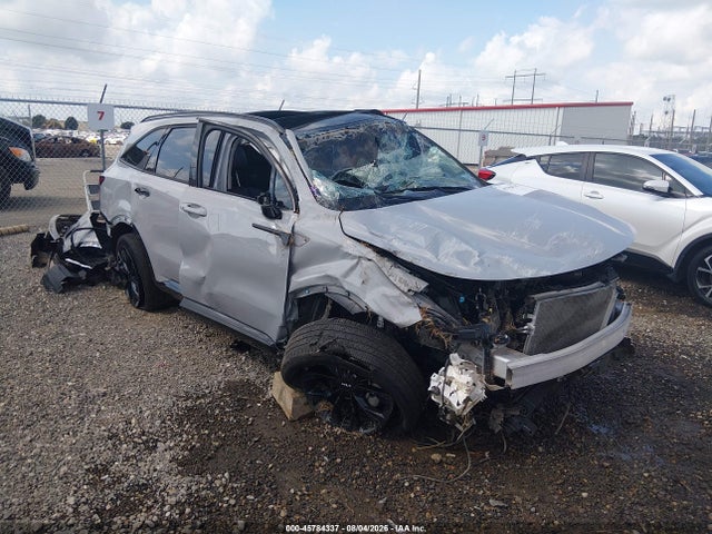 2022 KIA SORENTO SX