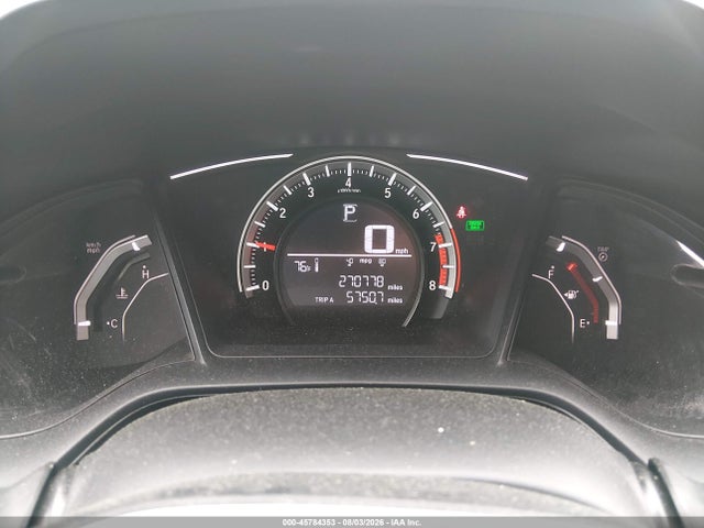 2017 Honda CIVIC LX — фото 7