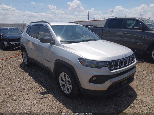 2025 JEEP COMPASS LATITUDE 4X4