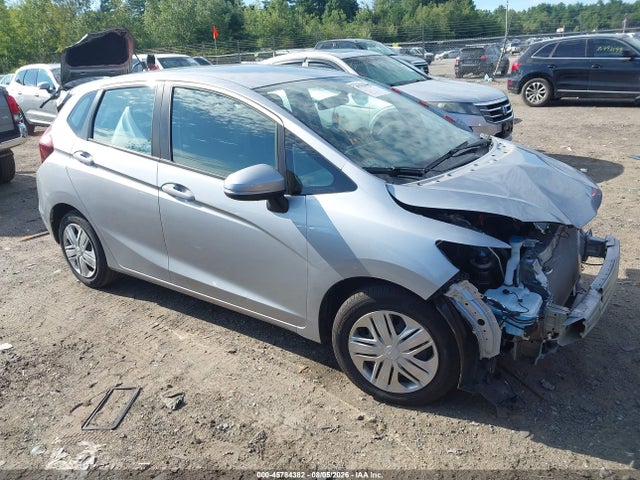 2020 HONDA FIT LX