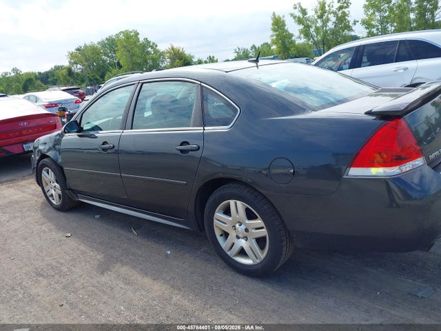 2014 Chevrolet IMPALA LIMITED LT — фото 14
