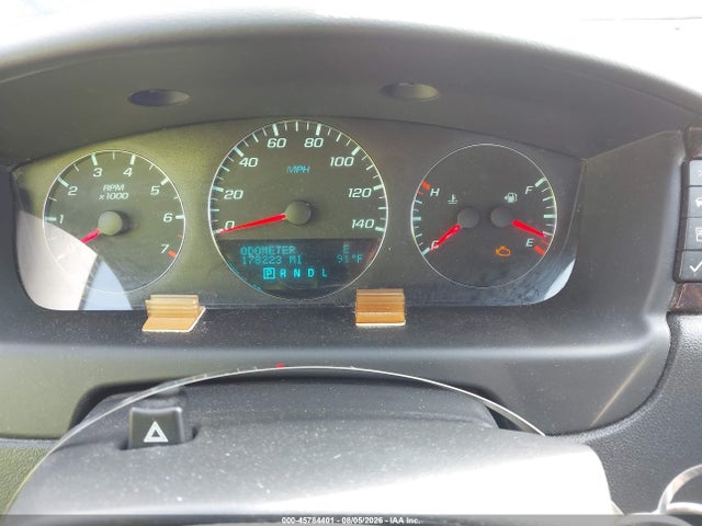 2014 Chevrolet IMPALA LIMITED LT — миниатюра 7