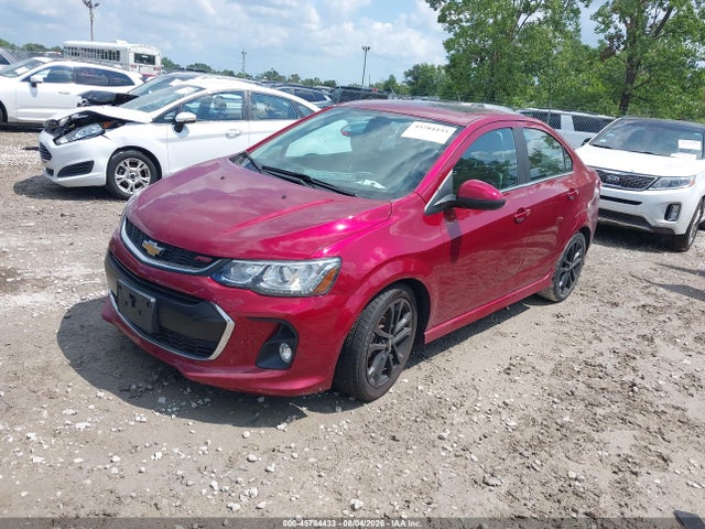2017 Chevrolet SONIC PREMIER AUTO 照片 2