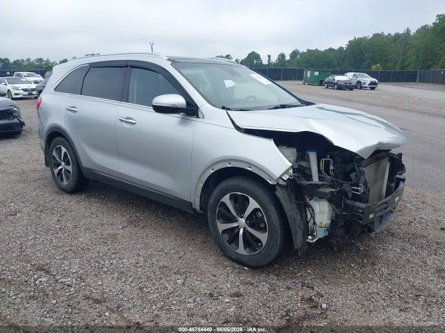 2018 KIA SORENTO EX