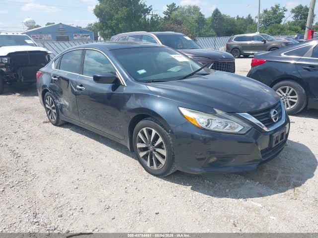2016 NISSAN ALTIMA 2.5 SV