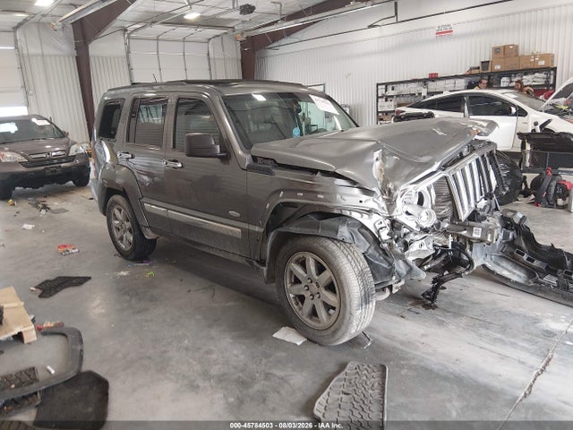 2012 JEEP LIBERTY SPORT