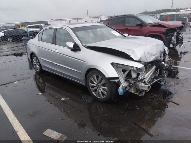 2012 HONDA ACCORD 2.4 EX-L