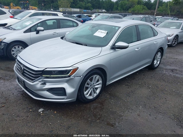 صورة مصغرة 2 لـ 2020 Volkswagen PASSAT 2.0T SE