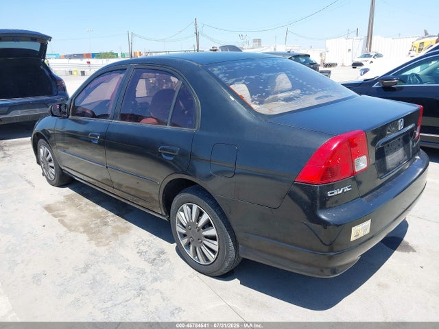 2004 Honda CIVIC LX — фото 3