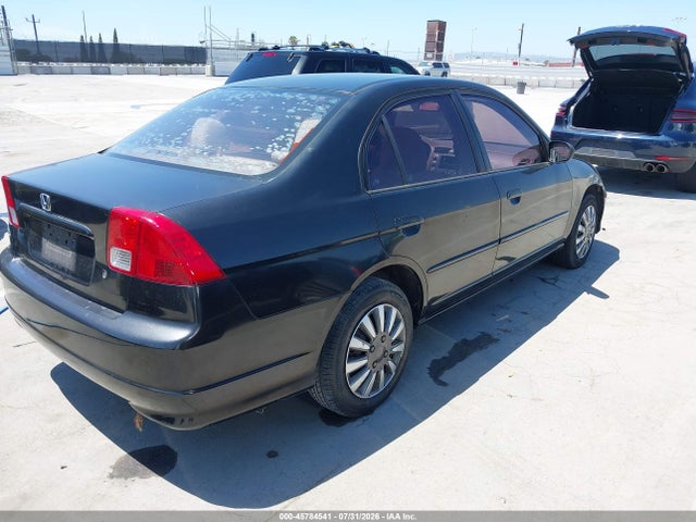 2004 Honda CIVIC LX — фото 4