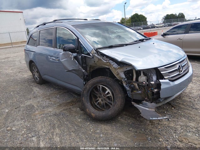 2012 HONDA ODYSSEY EX-L