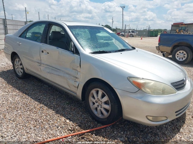 2003 TOYOTA CAMRY XLE
