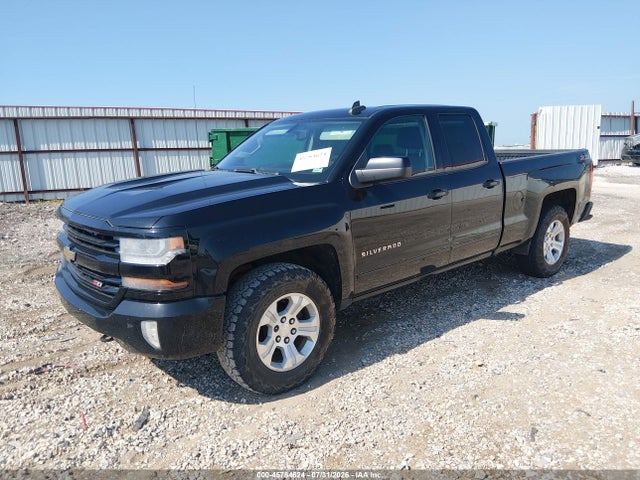 2016 Chevrolet SILVERADO 1500 LT — фото 2