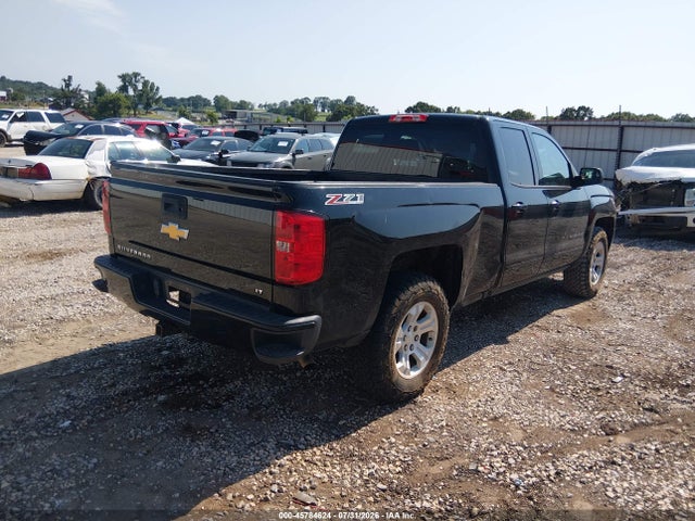 2016 Chevrolet SILVERADO 1500 LT — фото 4