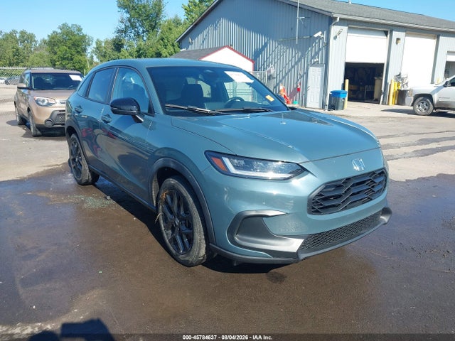 2023 HONDA HR-V AWD SPORT