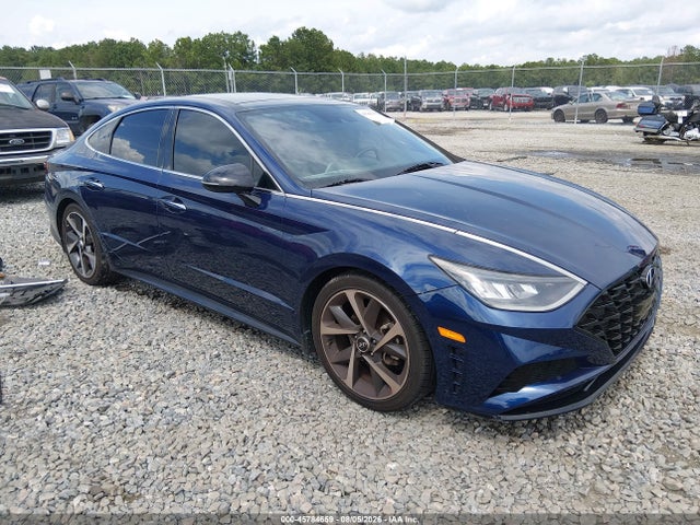 2022 HYUNDAI SONATA SEL PLUS