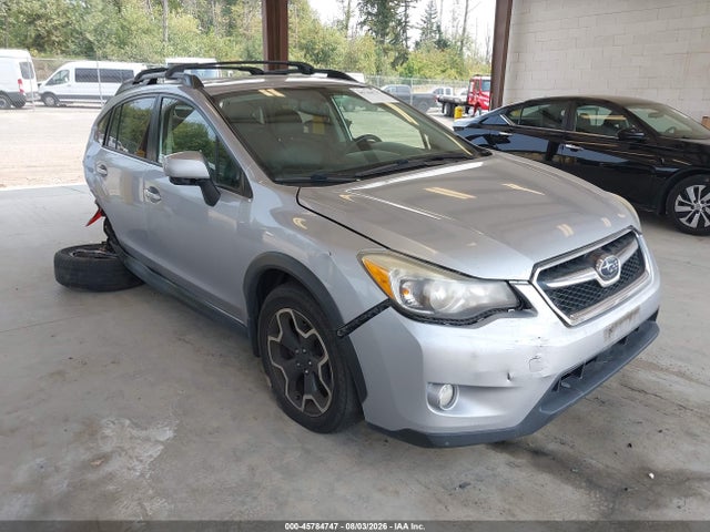 2014 SUBARU XV 2.0I LIMITED
