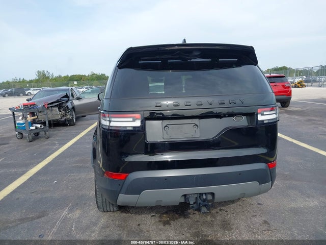 2019 LAND ROVER DISCOVERY SE 16