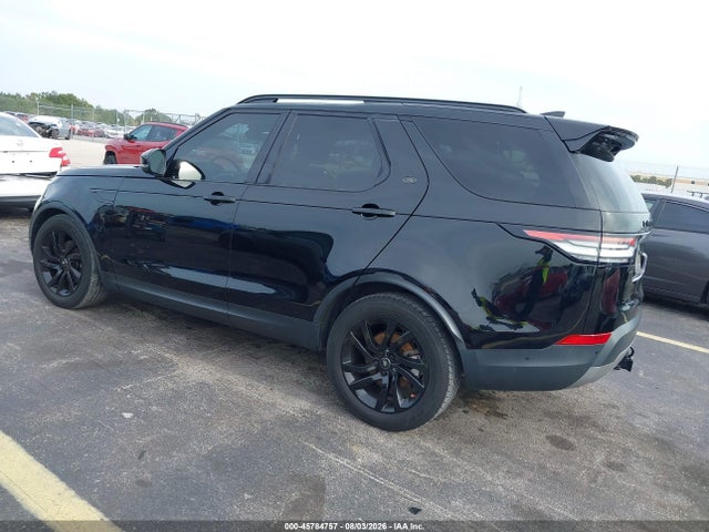 2019 LAND ROVER DISCOVERY SE 3