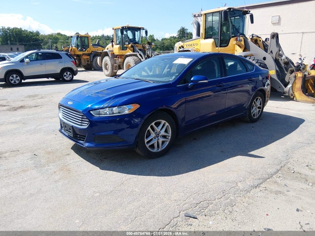 2014 FORD FUSION SE — фото 2