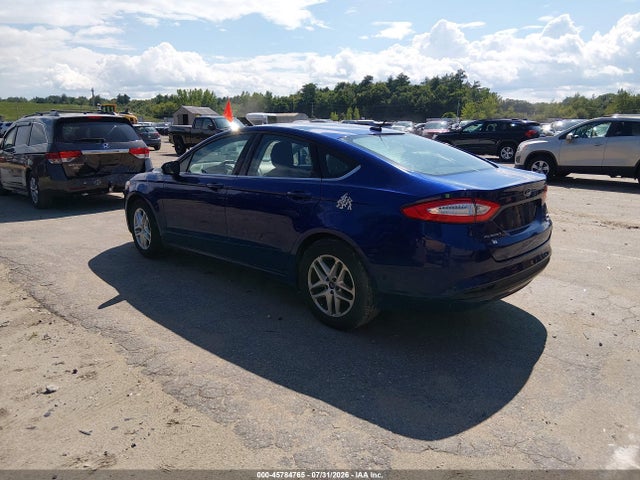 2014 FORD FUSION SE — фото 3