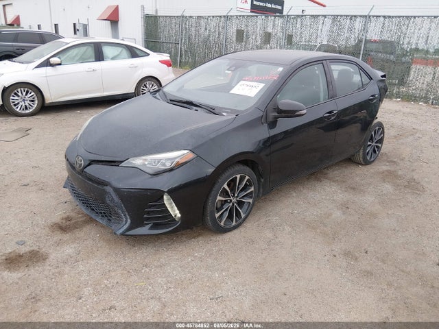2017 Toyota COROLLA SE — фото 2