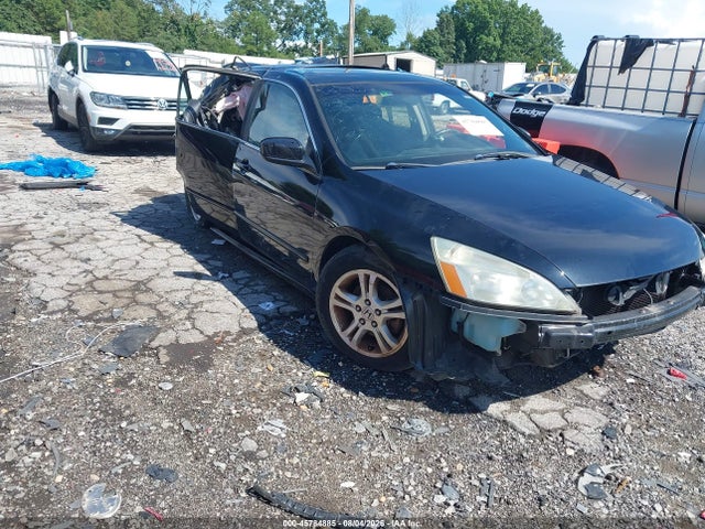 2007 HONDA ACCORD 2.4 EX