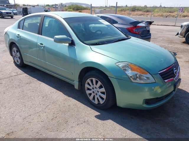 2008 NISSAN ALTIMA 2.5 S
