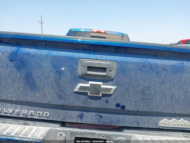 2019 CHEVROLET SILVERADO 3500HD HIGH COUNTRY 15