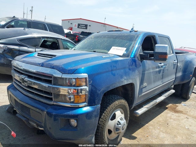 2019 CHEVROLET SILVERADO 3500HD HIGH COUNTRY 2