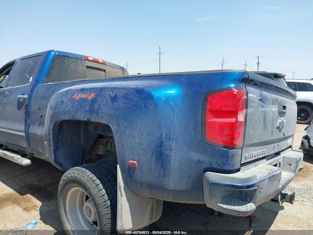 2019 CHEVROLET SILVERADO 3500HD HIGH COUNTRY 3