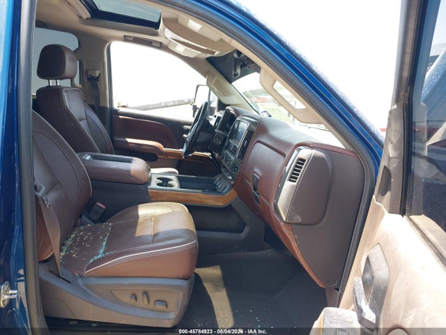 2019 CHEVROLET SILVERADO 3500HD HIGH COUNTRY 5
