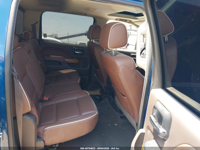 2019 CHEVROLET SILVERADO 3500HD HIGH COUNTRY 8