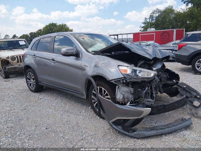 2018 MITSUBISHI OUTLANDER 2.4 SE