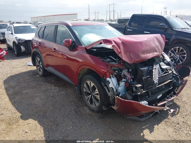 2023 NISSAN ROGUE SV FWD