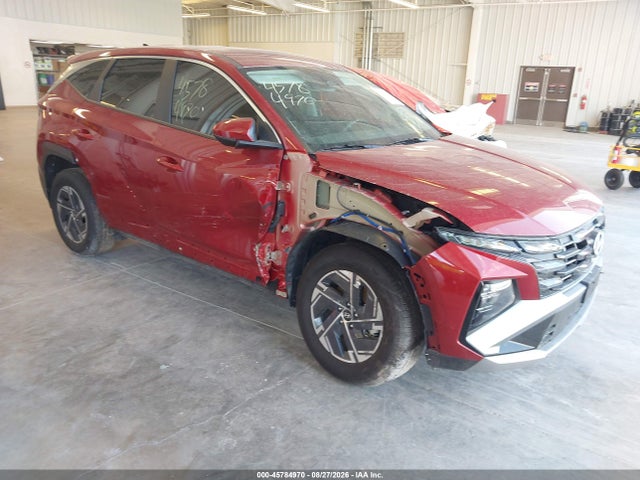 2026 HYUNDAI TUCSON BLUE SE