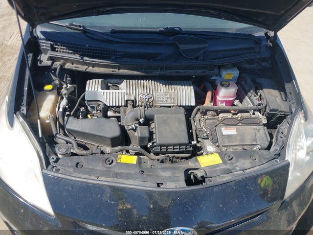 2014 Toyota PRIUS TWO — фото 10