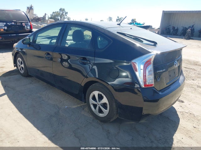 2014 Toyota PRIUS TWO — фото 3