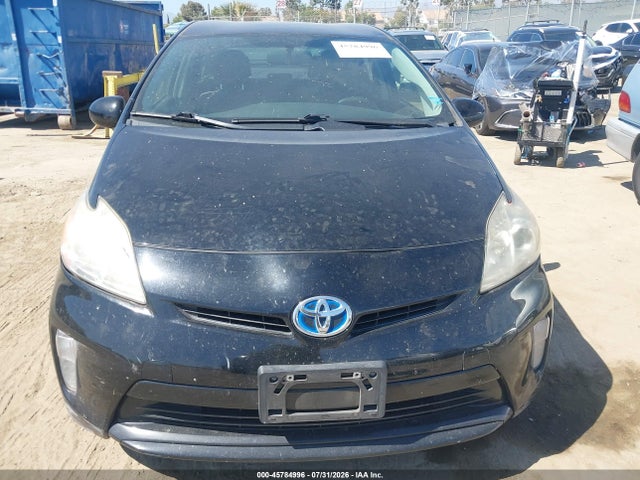 2014 Toyota PRIUS TWO — фото 6