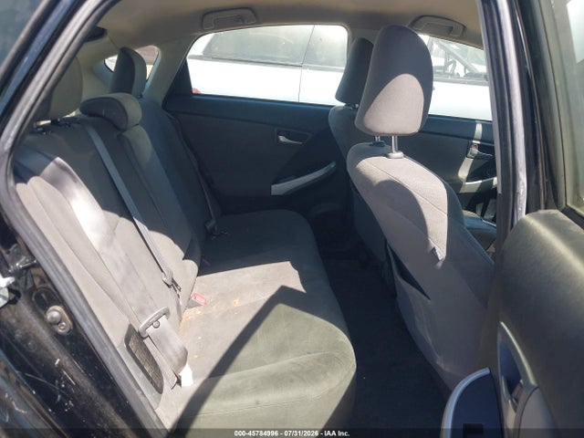 2014 Toyota PRIUS TWO — фото 8