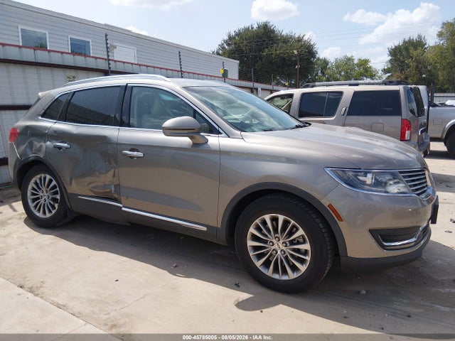 2017 LINCOLN MKX SELECT 13