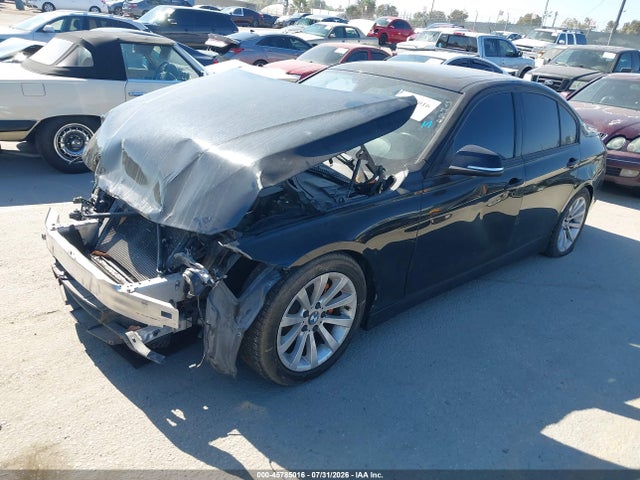 2016 BMW 328I — фото 2