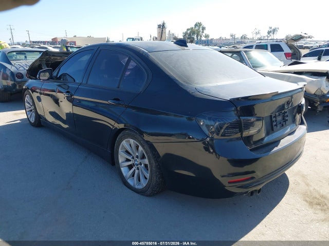 2016 BMW 328I — фото 3
